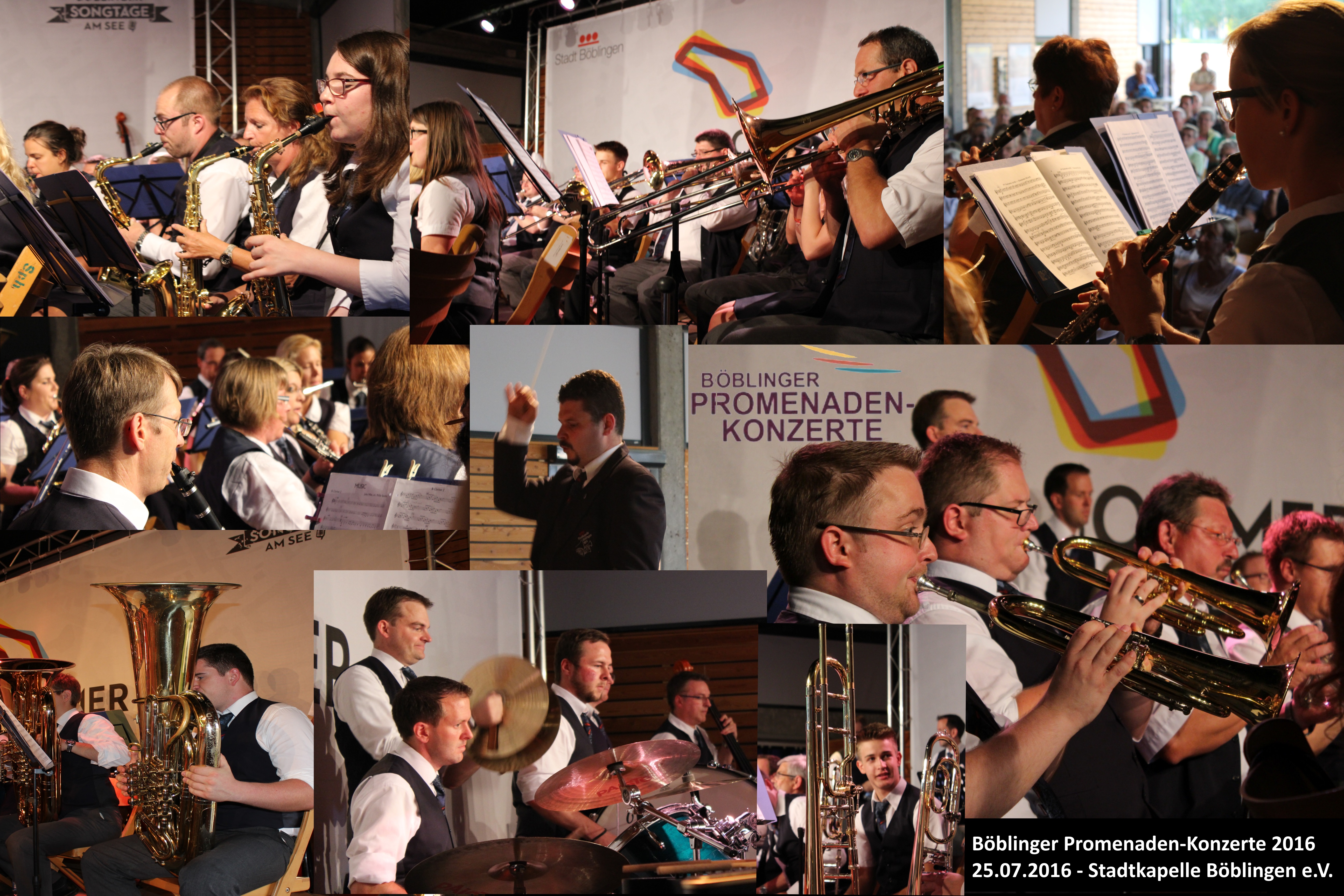 Promenadenkonzert 2016