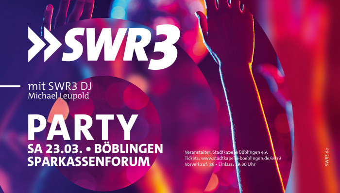SWR3 Party