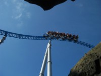 Auftritt im Europapark Okt09