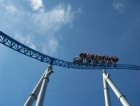 Auftritt im Europapark Okt09