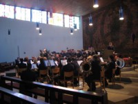 Kirchenkonzert April 2014
