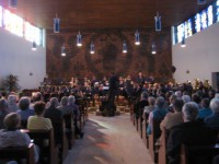 Kirchenkonzert April 2014