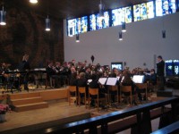 Kirchenkonzert April 2014