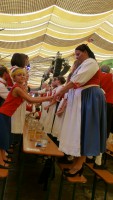  Cannstatter Volksfestumzug 2016