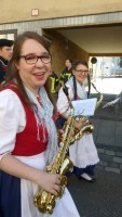  Cannstatter Volksfestumzug 2016