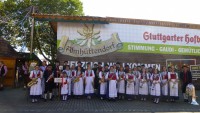  Cannstatter Volksfestumzug 2016