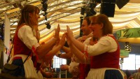  Cannstatter Volksfestumzug 2016
