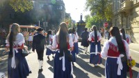  Cannstatter Volksfestumzug 2016