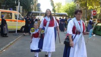  Cannstatter Volksfestumzug 2016