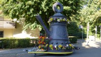  Cannstatter Volksfestumzug 2016