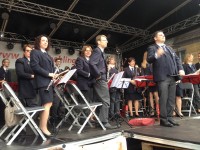  Frühschoppen Stadtfest 2017