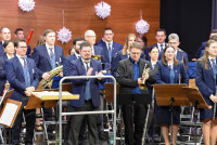  Jahreskonzert 2024 - 150 Jahre SKB