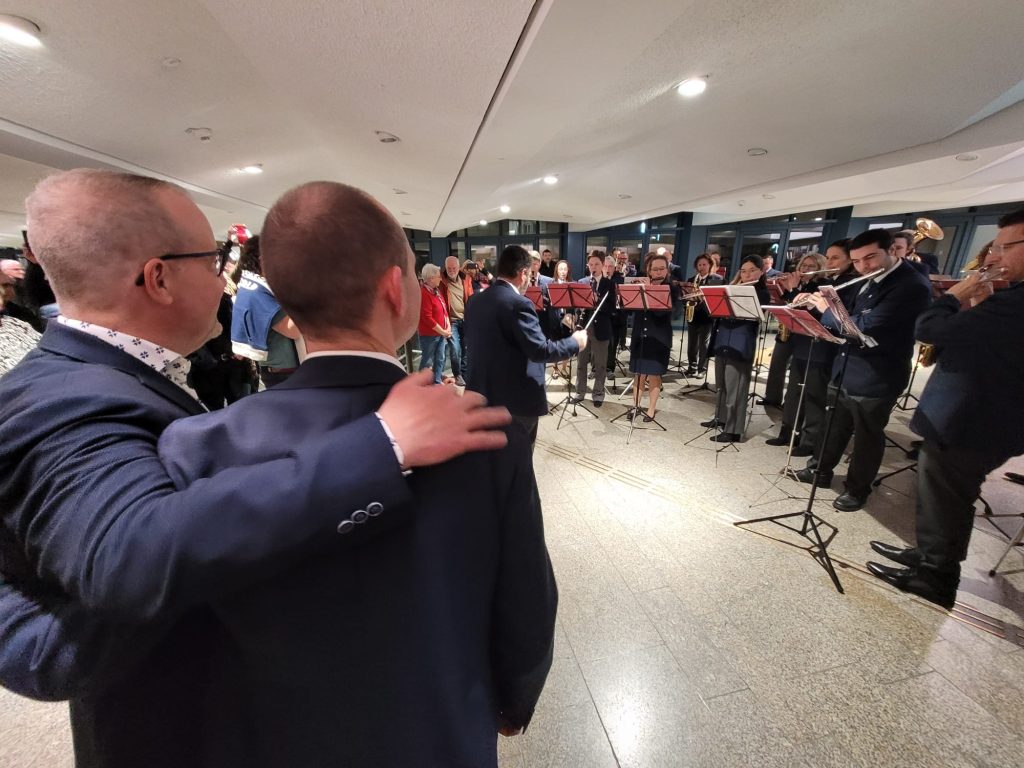 Oberbürgermeister Wahl 2026