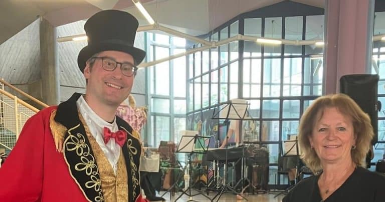 Familienkonzert in der Mildred Scheel Schule