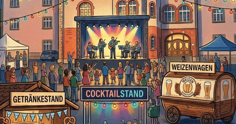 Stadtfest 2026 Pestalozzi Schulhof